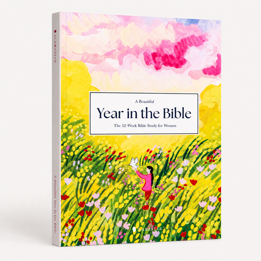 A Beautiful Year in the Bible: The 52-Week Bible Study for Women