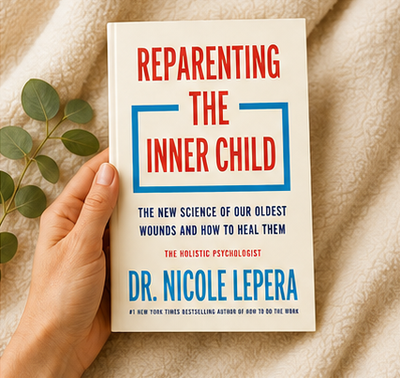 Reparenting the Inner Child: The New Science of Our Oldest Wounds and How to Heal Them