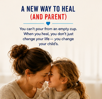Reparenting the Inner Child: The New Science of Our Oldest Wounds and How to Heal Them