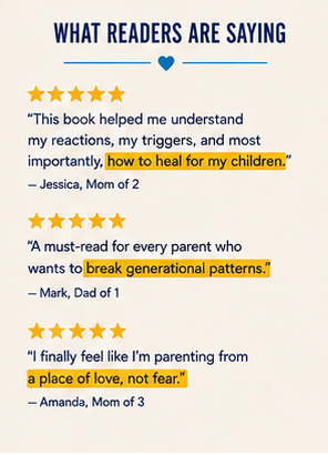 Reparenting the Inner Child: The New Science of Our Oldest Wounds and How to Heal Them