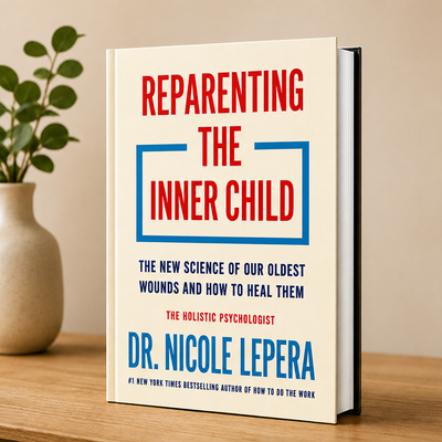 Reparenting the Inner Child: The New Science of Our Oldest Wounds and How to Heal Them