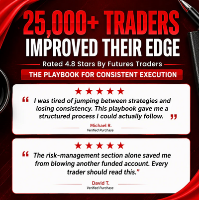 The Traders Playbook: A Beginner's Path to Replacing Bad Trading Habits with Structure