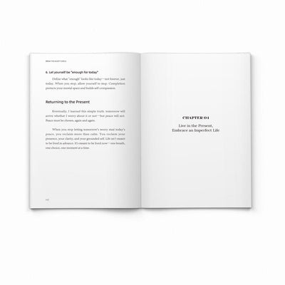 Break the Anxiety Circle by Miles Carter