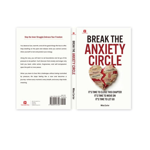 Break the Anxiety Circle by Miles Carter